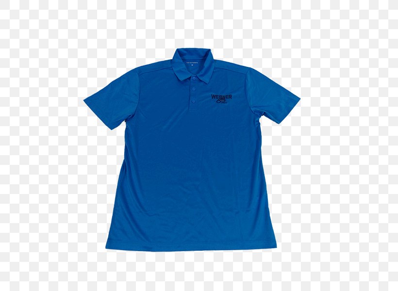 T-shirt Polo Shirt Collar Top Sleeve, PNG, 600x600px, Tshirt, Active Shirt, Blue, Cobalt, Cobalt Blue Download Free