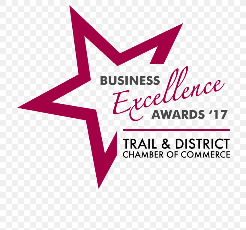 Trail And District Chamber Of Commerce Brand Excellence Logo Award, PNG, 768x768px, 30 September, 2017, Brand, Area, Award Download Free