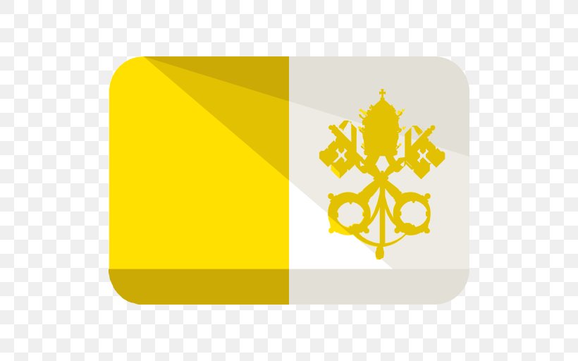 Vatican City Rubber Stamping Flag Rome Craft, PNG, 512x512px, Vatican City, Brand, Craft, Flag, National Flag Download Free