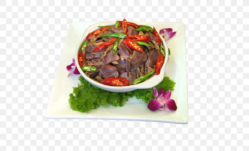 Vegetarian Cuisine Tteok-bokki Domestic Pig Tongue, PNG, 700x497px, Vegetarian Cuisine, Capsicum Annuum, Cuisine, Dish, Domestic Pig Download Free