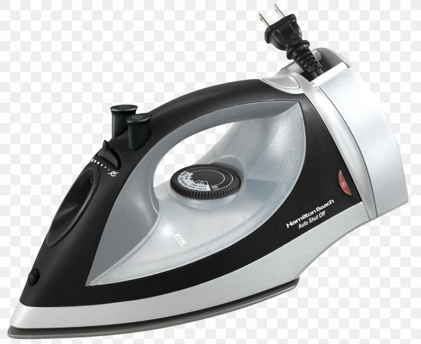 Clothes Iron Hamilton Beach Brands Non-stick Surface Steam Ironing, PNG, 1468x1200px, Clothes Iron, Hamilton Beach Brands, Hardware, Heat, Home Appliance Download Free