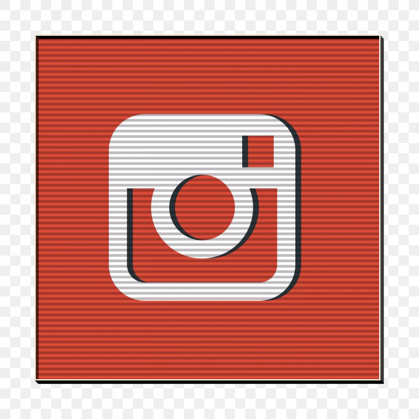 Instagram Icon Logo Icon Logotype Icon, PNG, 1240x1240px, Instagram Icon, Brick, Logo Icon, Logotype Icon, Material Property Download Free