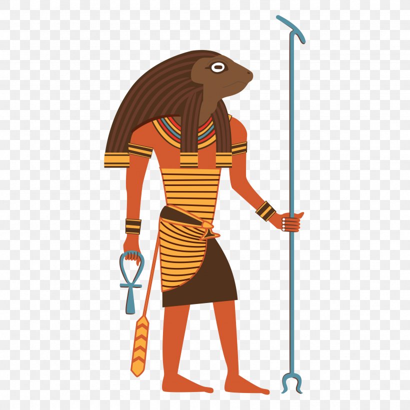 Khnum Ra Atum Heryshaf Satis, PNG, 3333x3333px, Khnum, Amun, Anuket, Art, Aten Download Free