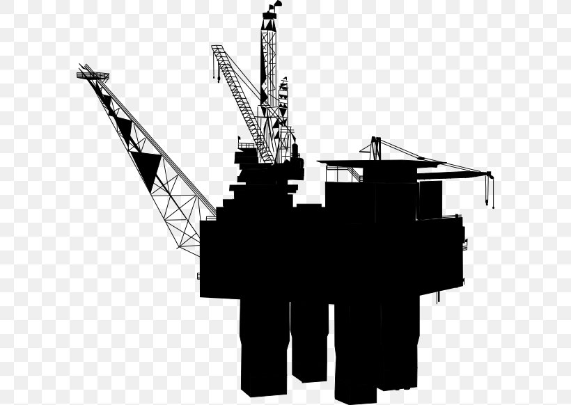 Machine Font Technology, PNG, 600x582px, Machine, Blackandwhite, Drilling Rig, Oil Rig, Style Download Free