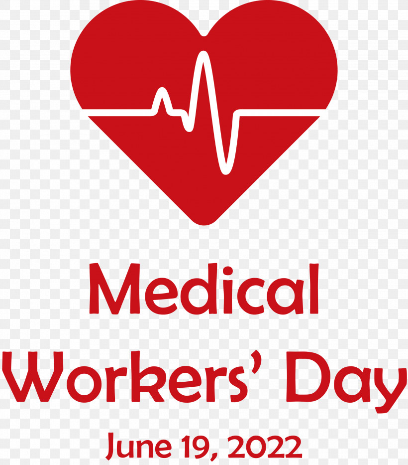 Medical Workers Day, PNG, 2634x3000px, Medical Workers Day, Geometry, Heart, Line, Logo Download Free