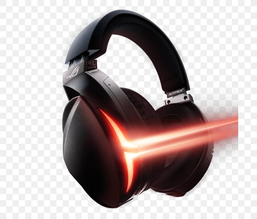 Microphone Headphones ASUS ROG Strix Fusion 500 Binaural Head-band Black Headset Video Games, PNG, 700x700px, Microphone, Asus, Audio, Audio Equipment, Esports Download Free