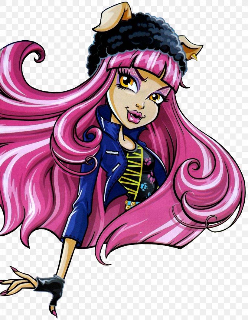 Monster High Doll Toy Monster Hunter: World, PNG, 998x1285px, Watercolor, Cartoon, Flower, Frame, Heart Download Free