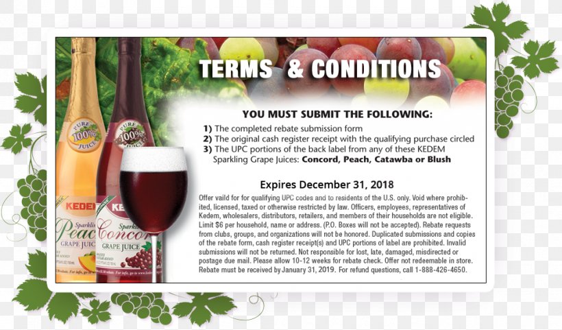 Royal Wine Corp. Kedem Food Products Concord Grape, PNG, 976x573px, Concord Grape, Advertising, Bayonne, Diet Food, Drink Download Free