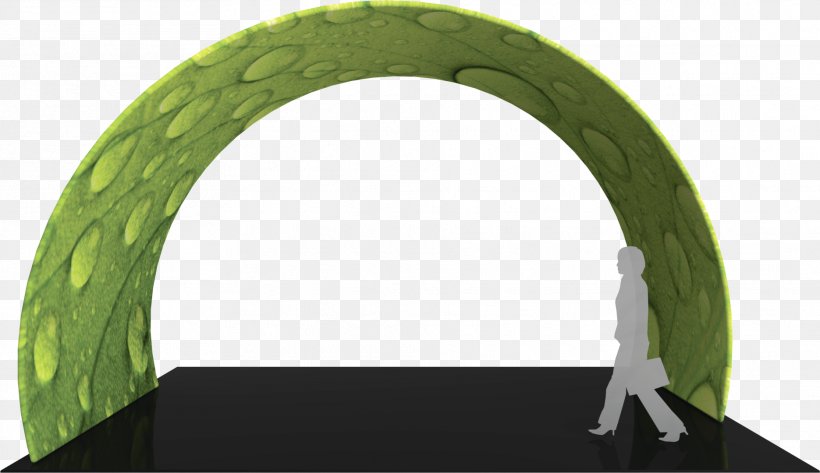 Skew Arch Product Textile Fabric Structure, PNG, 1871x1080px, Skew Arch, Arch, Fabric Structure, Grass, Green Download Free