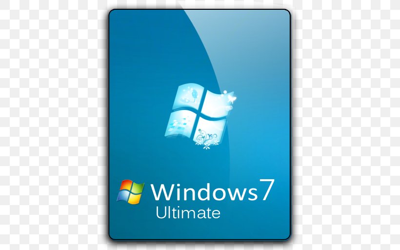 Windows 7 Microsoft Service Pack Computer Software, PNG, 512x512px, 64bit Computing, Windows 7, Brand, Computer Accessory, Computer Software Download Free