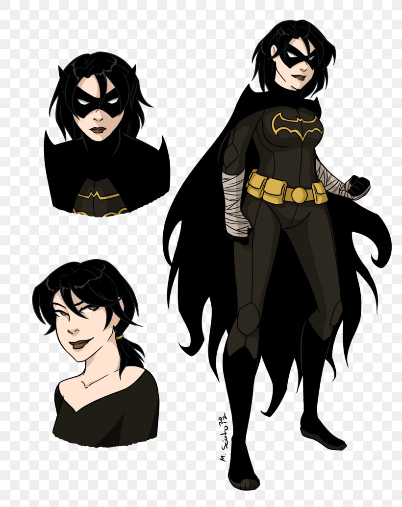 Cassandra Cain Batman Dick Grayson Batgirl Damian Wayne, PNG, 800x1035px, Watercolor, Cartoon, Flower, Frame, Heart Download Free