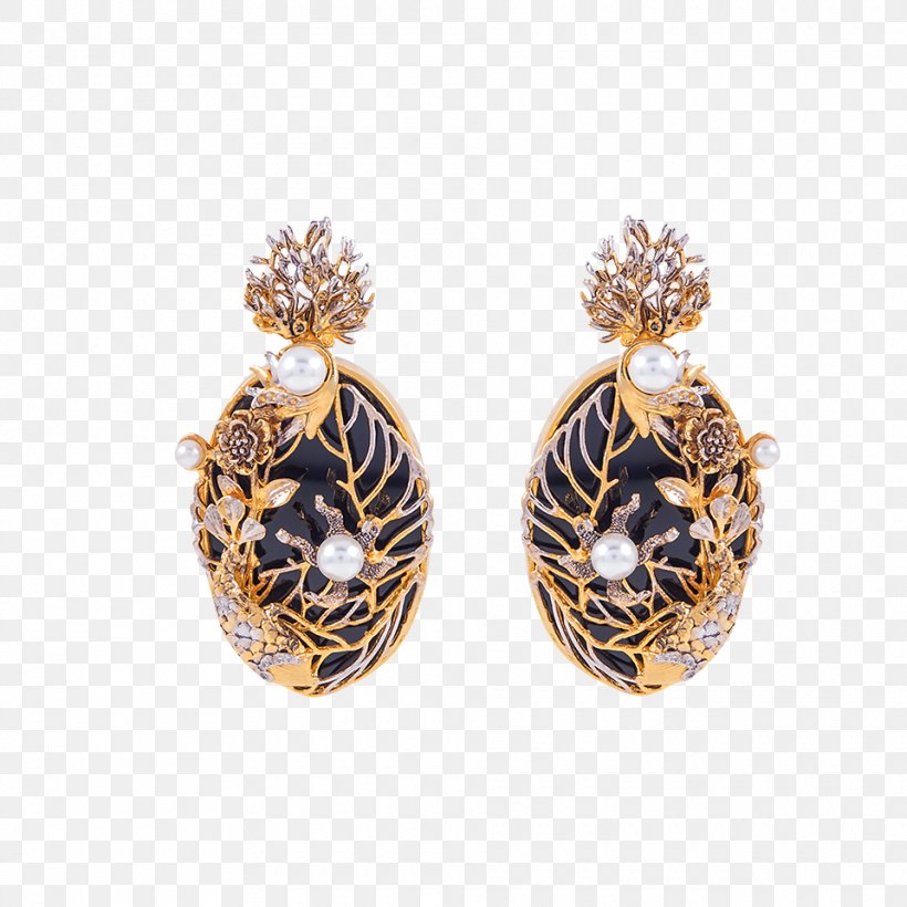 Earring Gemstone Body Jewellery Pearl, PNG, 960x960px, Earring, Body Jewellery, Body Jewelry, Ear, Earrings Download Free