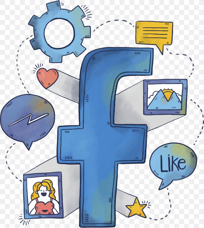 Facebook Social Media Social Network Blog LinkedIn, PNG, 1600x1788px, Facebook, Area, Clip Art, Information, Like Button Download Free