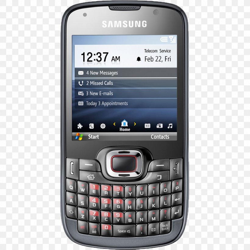 Feature Phone Smartphone Samsung GT-B7330 Samsung B7610 Samsung SGH-i900, PNG, 1024x1024px, Feature Phone, Cellular Network, Communication Device, Electronic Device, Gadget Download Free