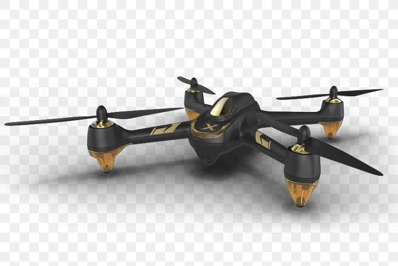 FPV Quadcopter Hubsan X4 First-person View Radio Control, PNG, 820x549px, Fpv Quadcopter, Aircraft, Airplane, Bell Boeing Quad Tiltrotor, Brushless Dc Electric Motor Download Free
