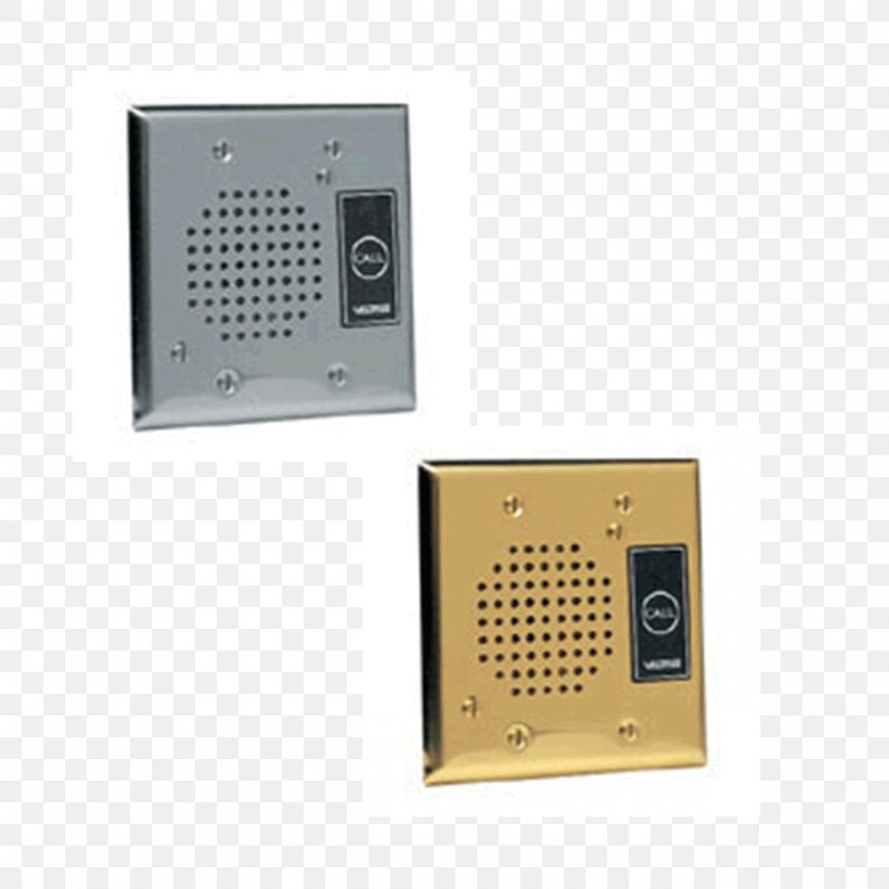 Intercom Electronics Valcom Inc Loudspeaker Door Phone, PNG, 1280x1280px, Intercom, Clock, Computer Component, Door Phone, Electronic Device Download Free