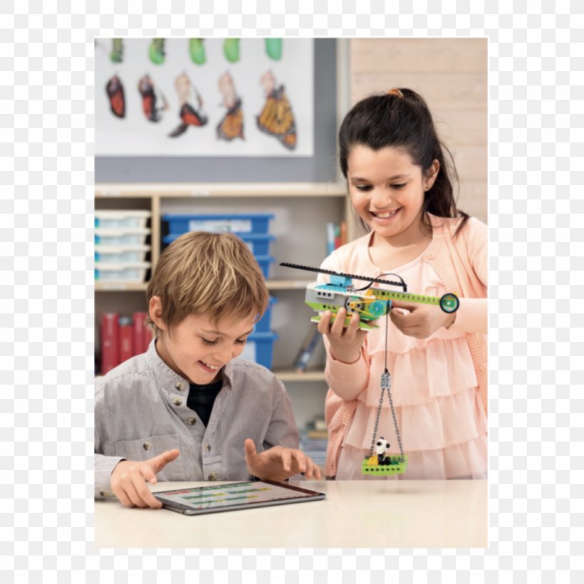 LEGO WeDo Educational Robotics Lego Mindstorms EV3, PNG, 1024x1024px, Lego, Child, Education, Educational Robotics, Fischertechnik Download Free