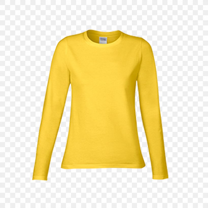 Long-sleeved T-shirt Gildan Activewear, PNG, 2480x2480px, Tshirt, Active Shirt, Clothing, Clothing Sizes, Collar Download Free