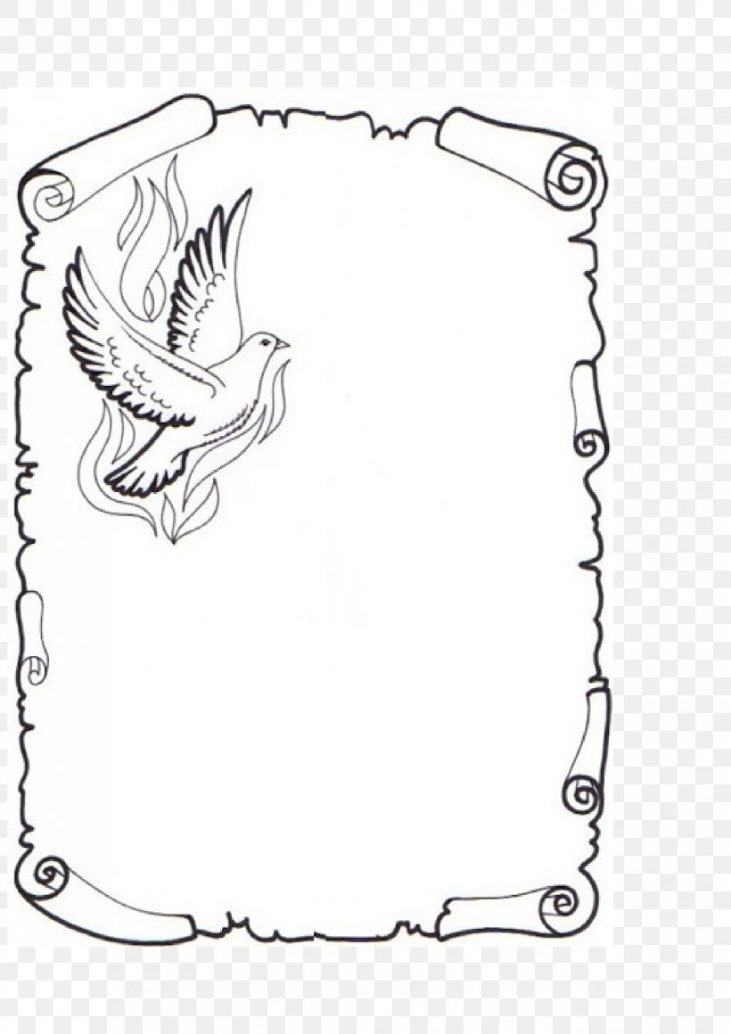 Paper Drawing Parchment Coloring Book, PNG, 1653x2339px, Paper, Area, Art, Artwork, Bird Download Free