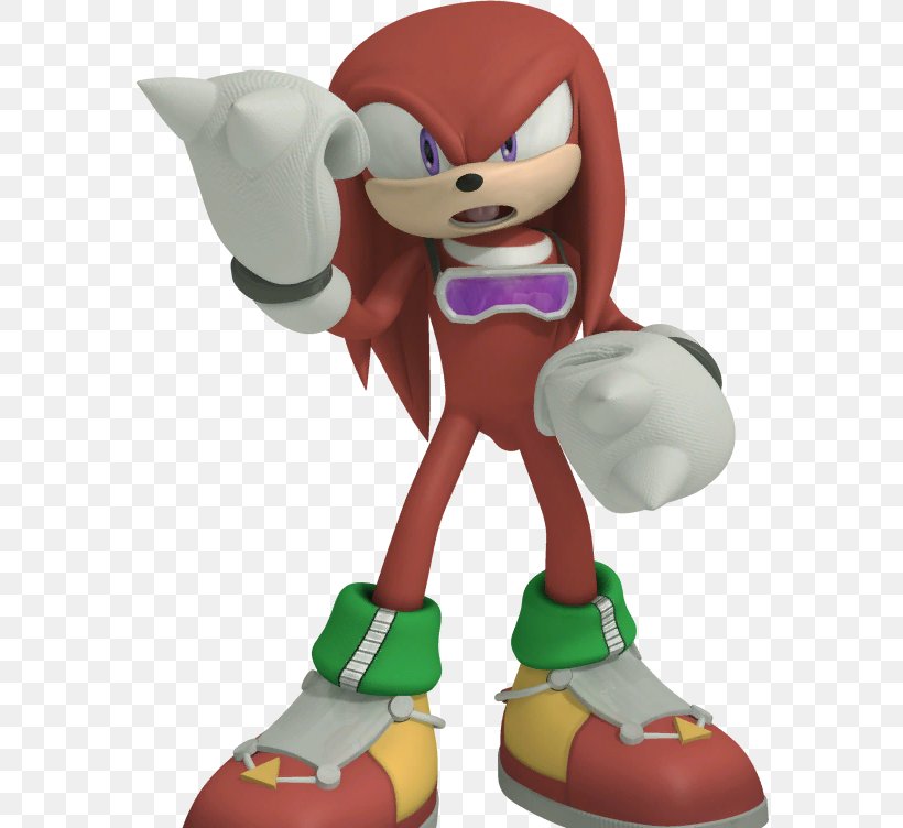 Sonic Free Riders Sonic Riders Sonic & Knuckles Knuckles The Echidna Tails, PNG, 576x752px, Sonic Free Riders, Action Figure, Amy Rose, Animation, Cartoon Download Free