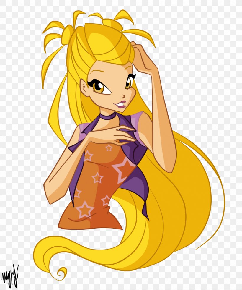 Stella Musa Bloom Fairy Winx Club: Believix In You, PNG, 1037x1241px, Watercolor, Cartoon, Flower, Frame, Heart Download Free