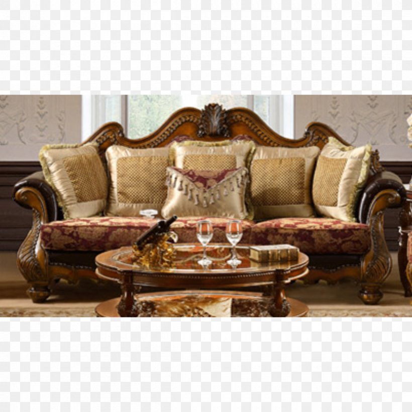 Table Couch Living Room Furniture, PNG, 1200x1200px, Table, Antique, Chair, Coffee Table, Couch Download Free