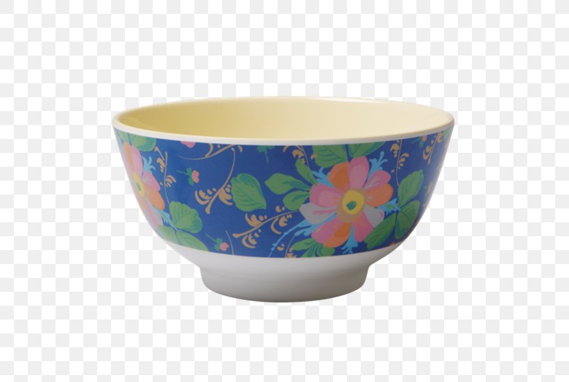 Bowl Melamine Rice Cup Vitreous Enamel, PNG, 550x550px, Bowl, Blue, Ceramic, Cereal, Cup Download Free