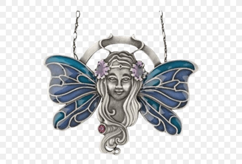 Charms & Pendants Fairy Earring Necklace Jewellery, PNG, 555x555px, Charms Pendants, Art, Art Nouveau, Body Jewelry, Bracelet Download Free