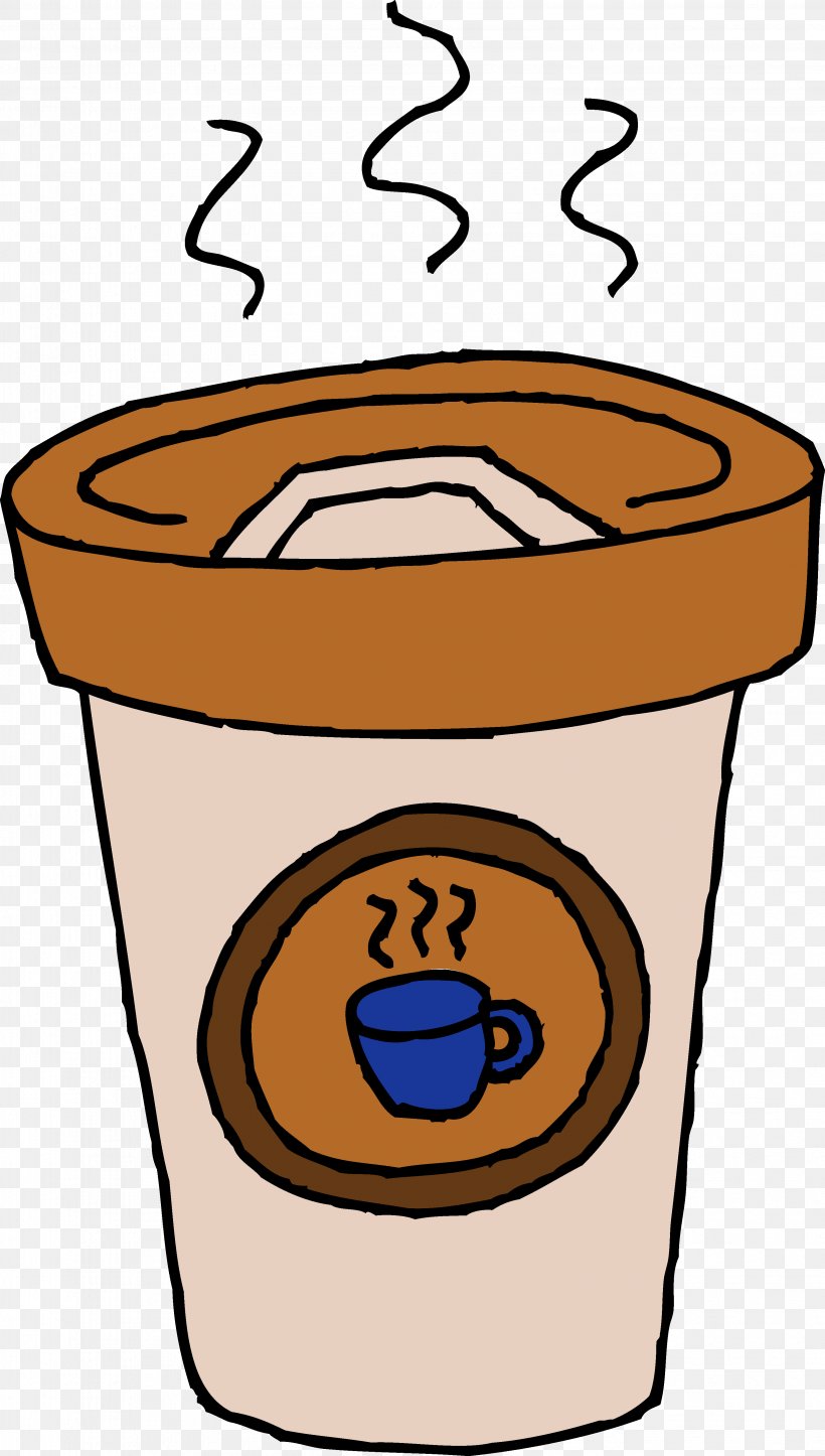 Coffee Milk Latte Coffee Cup Clip Art, PNG, 3162x5578px, Coffee, Artwork, Blog, Cartoon, Coffee Cup Download Free