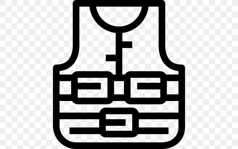 Life Jackets Clip Art, PNG, 512x512px, Life Jackets, Area, Black And White, Lifebuoy, Symbol Download Free
