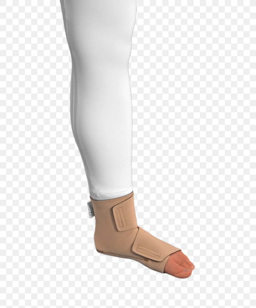 Foot Ankle Knee Bandage Calf, PNG, 600x987px, Watercolor, Cartoon ...