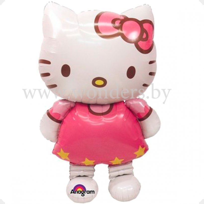Hello Kitty Balloon Kitty Party Birthday, PNG, 1182x1182px, Hello Kitty, Baby Shower, Baby Toys, Balloon, Birthday Download Free