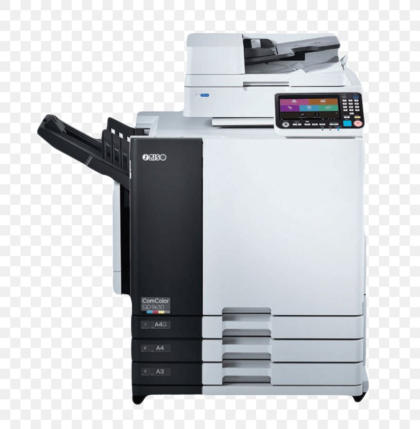 Inkjet Printing Printer Risograph Riso Kagaku Corporation, PNG, 800x838px, Inkjet Printing, Business, Color Printing, Device Driver, Digital Duplicator Download Free