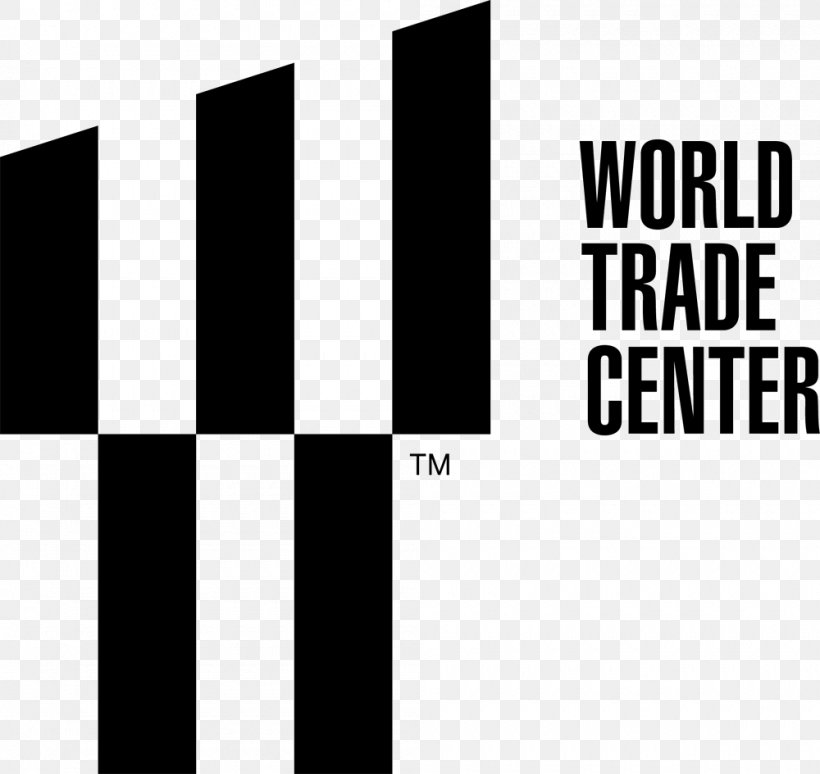 One World Trade Center World Trade Center PATH Station 2 World Trade Center Logo, PNG, 1000x944px, One World Trade Center, Black, Black And White, Brand, Landor Associates Download Free