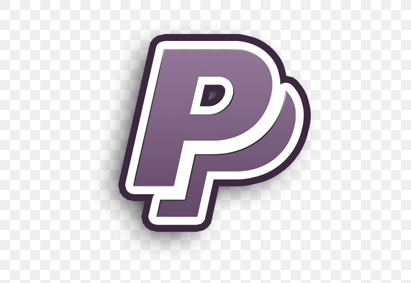 Paypal Icon, PNG, 544x566px, Paypal Icon, Logo, Material Property, Symbol, Violet Download Free