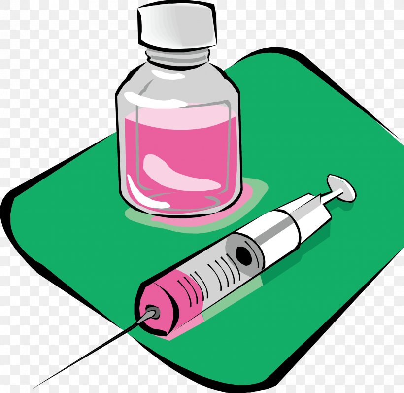 Sewing Needle Drawing Syringe, PNG, 2440x2374px, Sewing Needle, Artwork, Cartoon, Drawing, Green Download Free