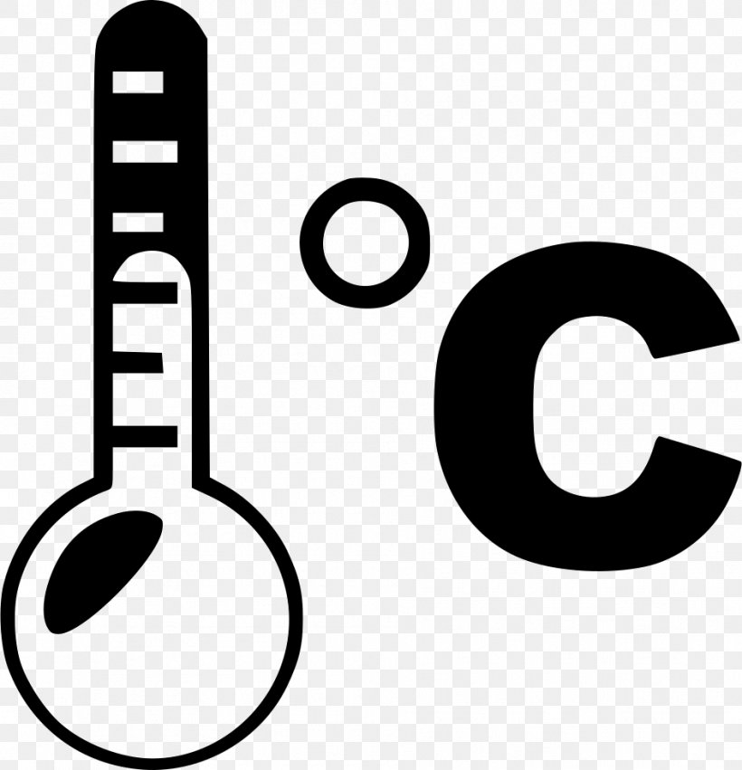Celsius Clip Art, PNG, 944x980px, Celsius, Area, Artwork, Atmospheric Thermometer, Black And White Download Free
