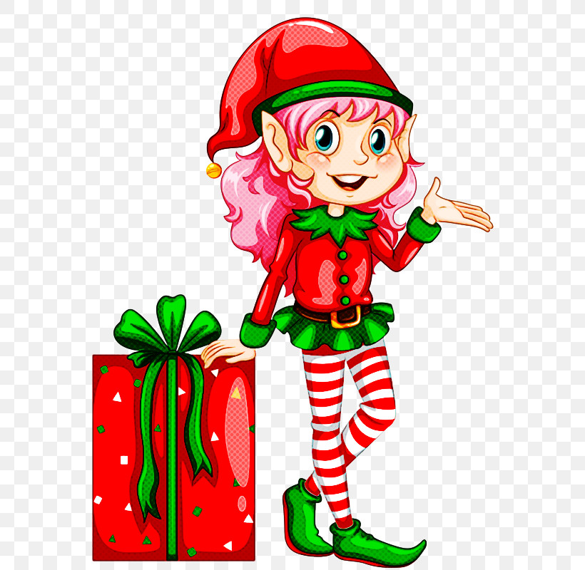 Christmas Elf, PNG, 653x800px, Christmas, Cartoon, Christmas Elf, Christmas Eve Download Free