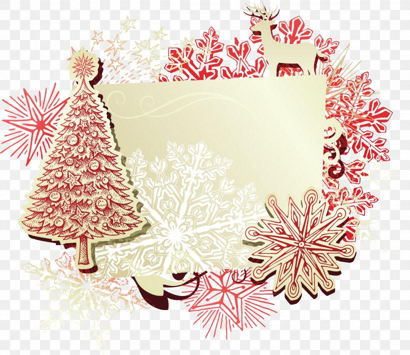 Christmas Tree Christmas Ornament Greeting & Note Cards, PNG, 2698x2339px, Christmas Tree, Art, Christmas, Christmas Decoration, Christmas Ornament Download Free