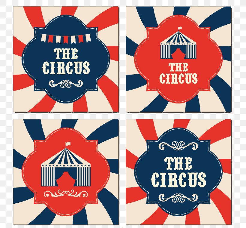 Circus, PNG, 768x758px, Circus, Badge, Brand, Cdr, Label Download Free
