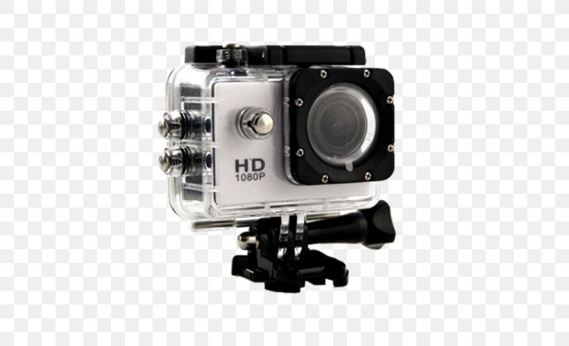 Digital Video Action Camera Video Cameras 1080p, PNG, 500x500px, 4k Resolution, Digital Video, Action Camera, Camera, Camera Accessory Download Free