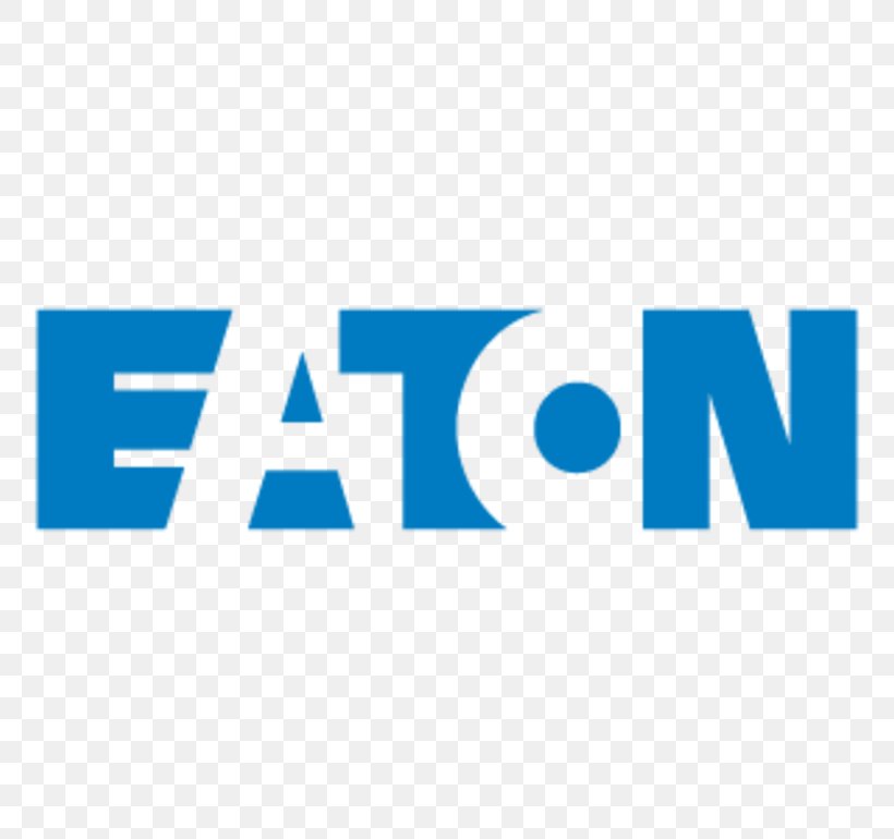 Eaton Corporation UPS Company Electricity, PNG, 770x770px, Eaton Corporation, Area, Blue, Brand, Company Download Free