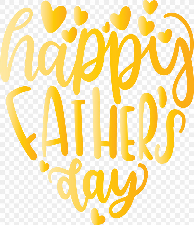 Happy Fathers Day, PNG, 2585x3000px, Happy Fathers Day, Calligraphy, Commodity, Geometry, Happiness Download Free