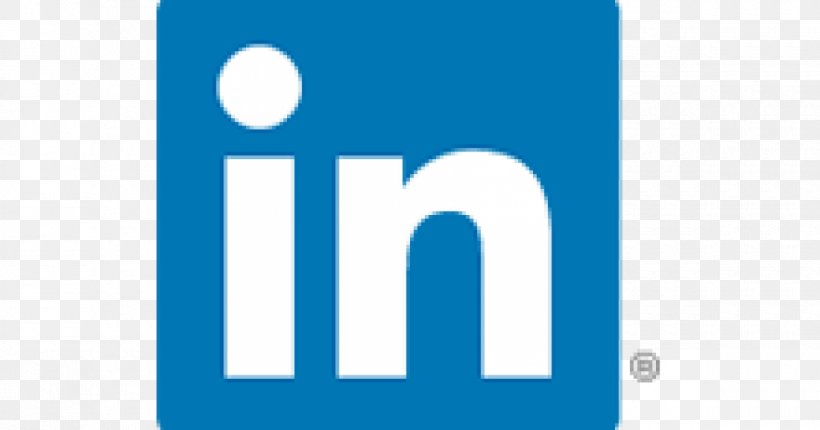 LinkedIn Social Media Logo Tagged, PNG, 1200x630px, Linkedin, Area, Blue, Brand, Business Download Free