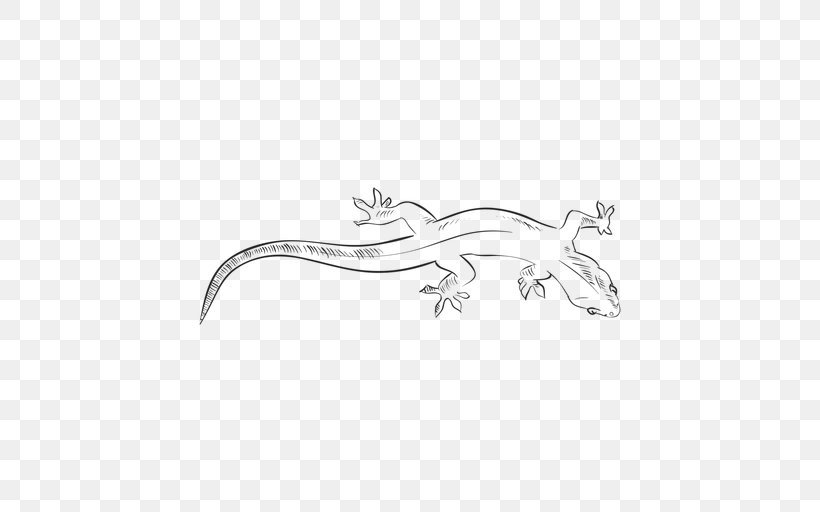 Lizard Common Iguanas Vexel, PNG, 512x512px, Lizard, Animal, Black And White, Common Iguanas, Drawing Download Free