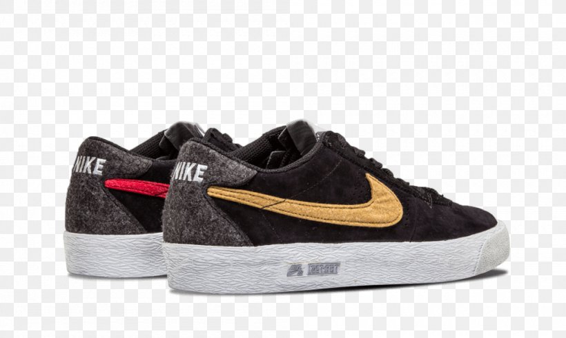 Sneakers Skate Shoe Suede Sportswear, PNG, 1000x600px, Sneakers, Black, Brand, Brown, Cross Training Shoe Download Free