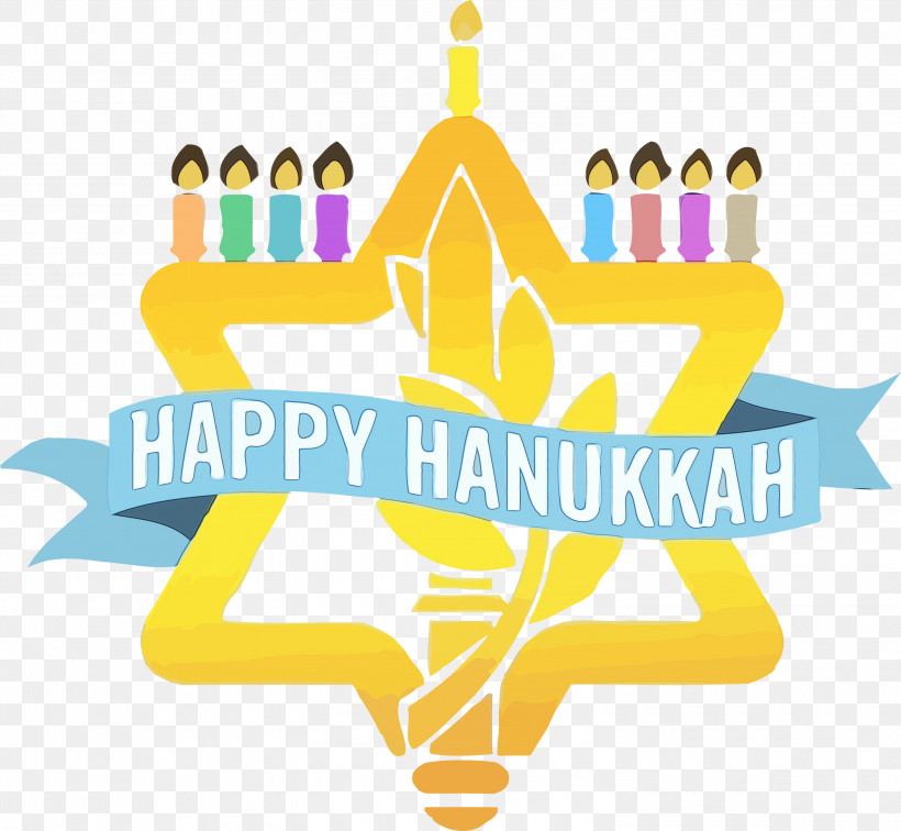 Text Logo Font, PNG, 3000x2766px, Hanukkah Star, Hanukkah, Happy Hanukkah, Logo, Paint Download Free