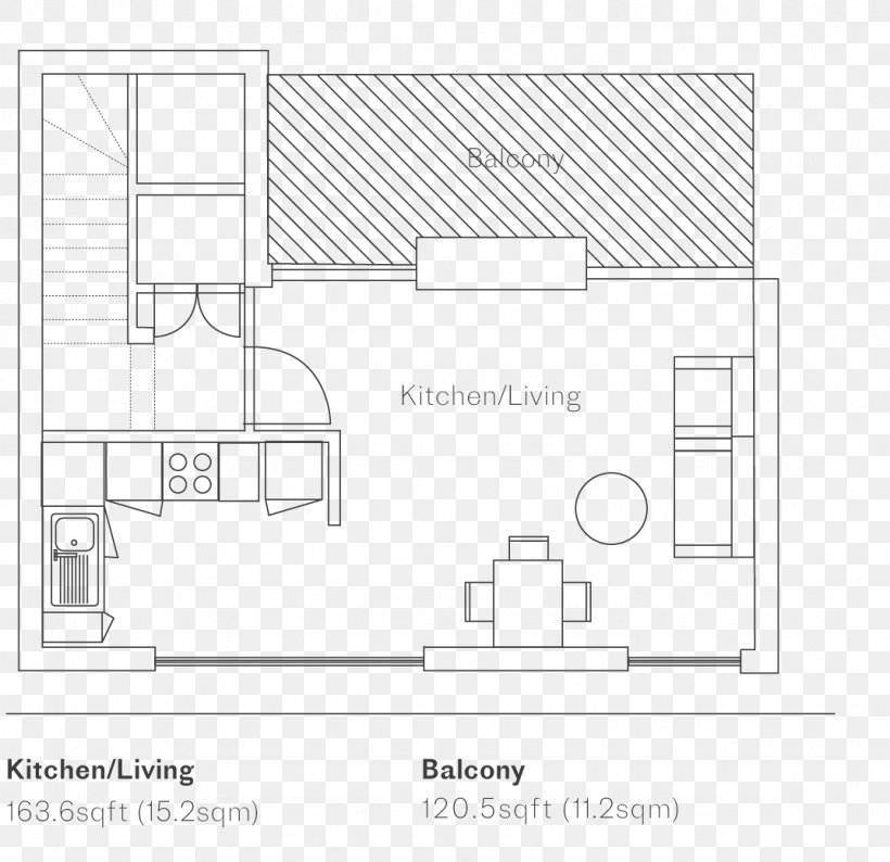Architecture Floor Plan Paper Technical Drawing Furniture, PNG, 1073x1039px, Architecture, Area, Black And White, Brand, Diagram Download Free