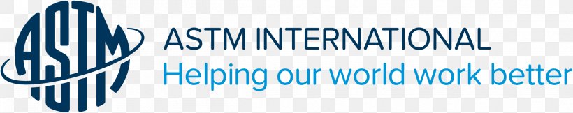 ASTM International Logo Design Brand Font, PNG, 2395x476px, Astm International, Blue, Brand, Certification, Certification Mark Download Free