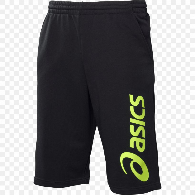 Bermuda Shorts Boxer Shorts Pants ASICS, PNG, 2160x2160px, Bermuda Shorts, Active Pants, Active Shorts, Asics, Black Download Free
